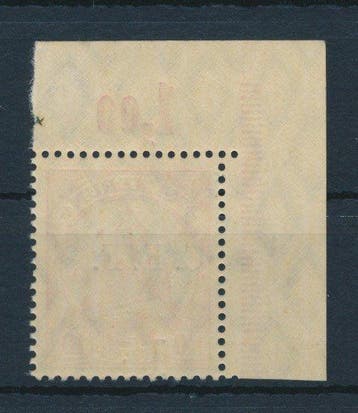 Duitse koloniën - Kamerun - Britse bezetting - 1915 -