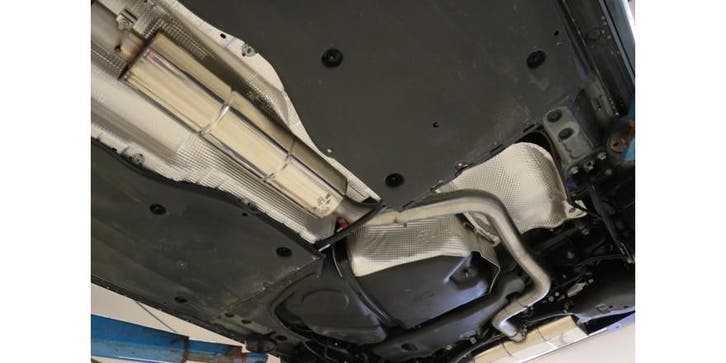 FOX Cupra Formentor 4x2 voordemper, Auto-onderdelen, Uitlaatsystemen, Nieuw, Verzenden