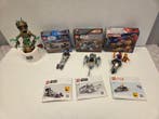 Lego Set - Marvel, Star Wars - Spider-Man vs. Ghost Rider, Kinderen en Baby's, Speelgoed | Duplo en Lego, Nieuw