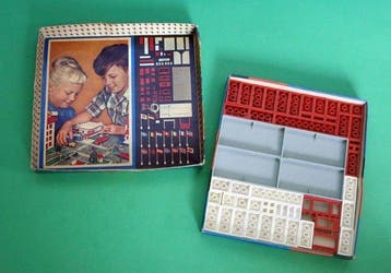 Lego Set - Classic - 700/5 - Mursten / Pre-System era 1956, Enfants & Bébés, Jouets | Duplo & Lego
