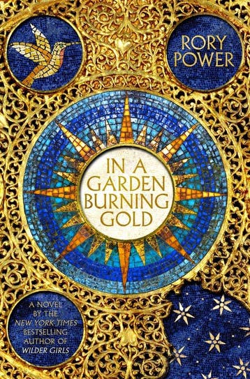 In a Garden Burning Gold 9780593499825 Rory Power, Verzenden, Rory Power
