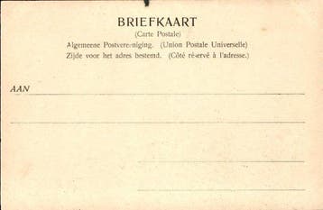 Schepen/ boten - Ansichtkaart (128) - 1900-1999