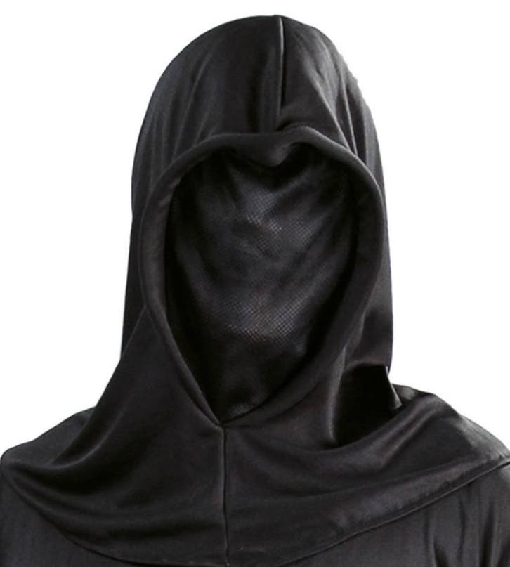 Nazgªl Masker Lord Of The Rings, Hobby en Vrije tijd, Feestartikelen, Nieuw, Verzenden