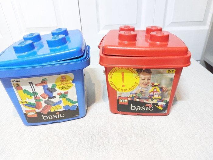 Lego Onderdelen - Basic - Ramen, deuren, arcades, Kinderen en Baby's, Speelgoed | Duplo en Lego