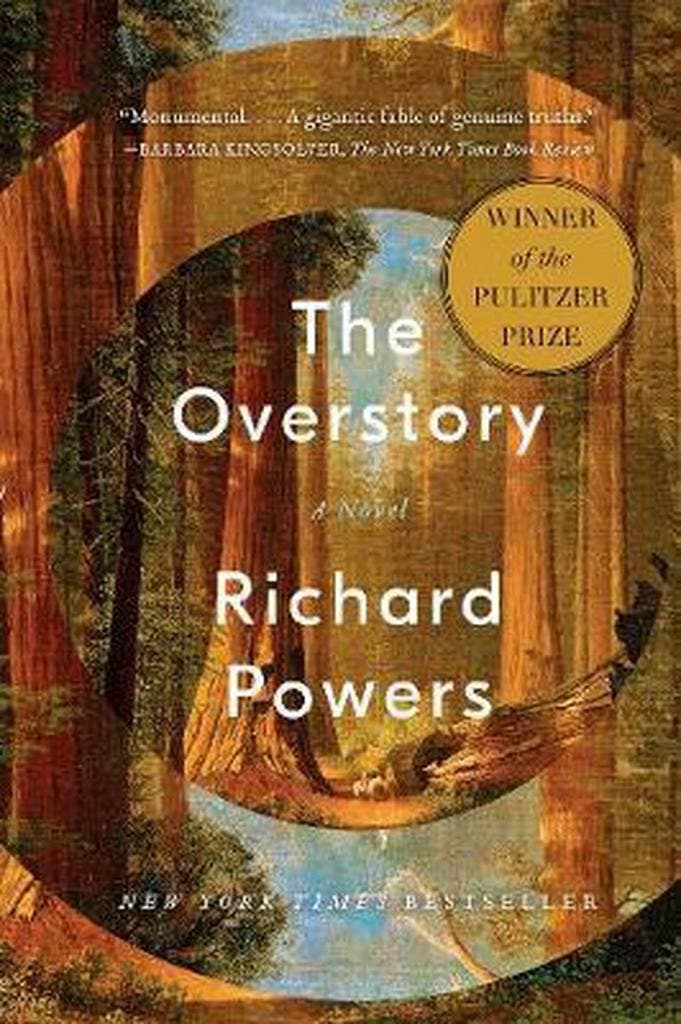 The Overstory 9780393356687 Richard Powers, Livres, Langue | Anglais, Envoi
