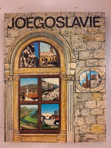 Joegoslavië 9789060970713 Nebojsa Tomasevic, Verzenden, Gelezen, Nebojsa Tomasevic