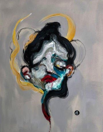 Arvydas Gaiciunas (Retne) - Ny N-10 (XL) — Contemporary
