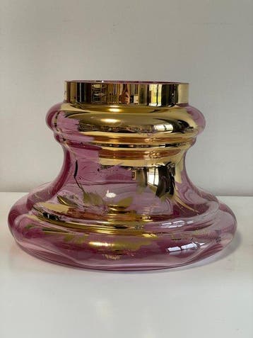 Kosta Boda - Åsa Jungnelius - Vase - Jackie - Verre - Signé, Antiquités & Art