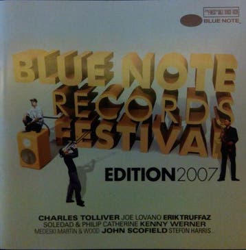 Various - Blue Note Records Festival Edition 2007, Cd's en Dvd's, Verzenden, Gebruikt