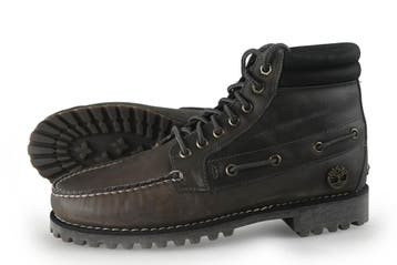 Timberland Veterboots in maat 42 Grijs, Verzenden, Boots