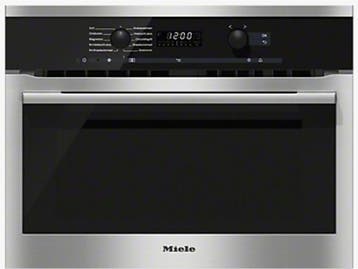 Miele H 6100 BM - Volledig geïntegreerde oven - 43L inhoud -, Verzenden, Zo goed als nieuw