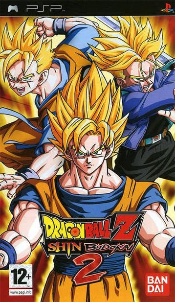 Dragon Ball Z Shin Budokai 2 (Losse CD) (PSP Games), Games en Spelcomputers, Ophalen of Verzenden, Zo goed als nieuw