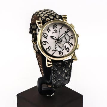 Optima - Swiss Made Watch - OSL245-GL-1 - Zonder