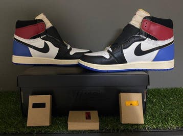 Air Jordan - Air Jordan 1 High - Baskets montantes - Taille, Nieuw