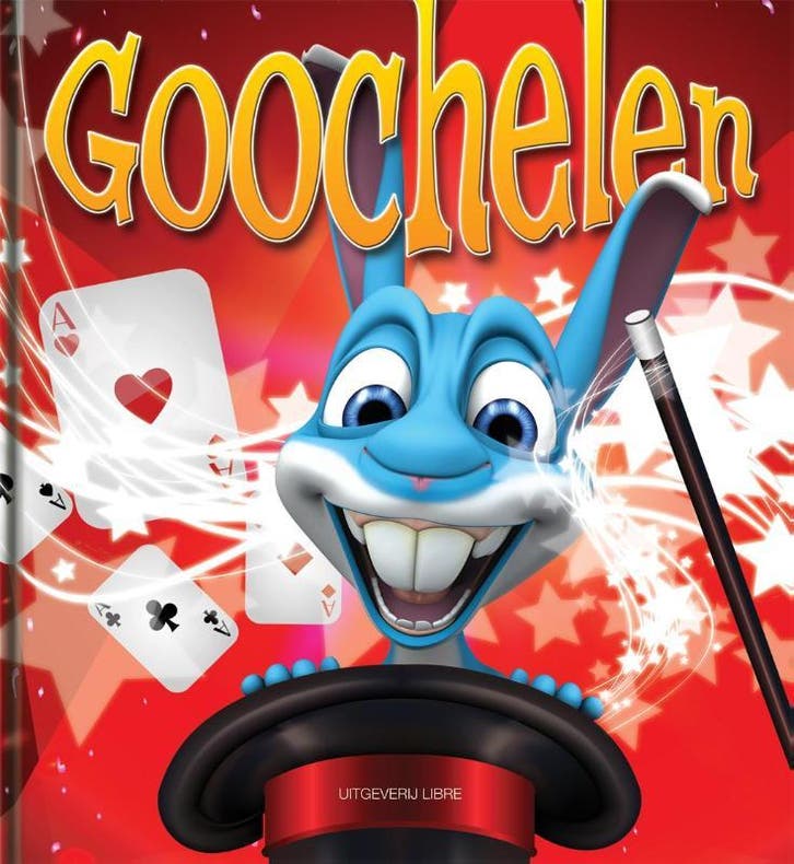 Goochelen 9789492033000 Frank van Dulmen, Livres, Livres pour enfants | Jeunesse | 10 à 12 ans, Envoi