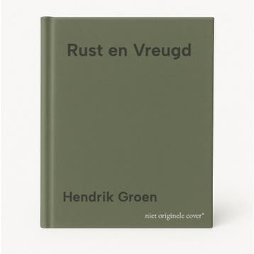 Rust en Vreugd 9789029098007 Hendrik Groen, Boeken, Verzenden, Gelezen, Hendrik Groen