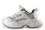 Buffalo Sneakers in maat 41 Wit, Verzenden, Wit, Zo goed als nieuw, Sneakers