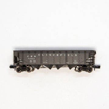 Atlas N - 2421/2422/2423/2424 - Wagon de marchandises pour