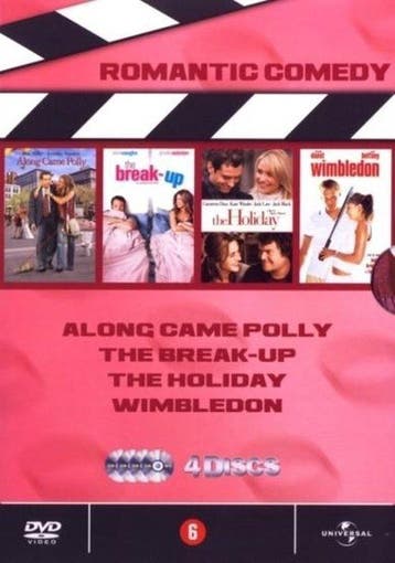 Romantic Comedy Box 2 (dvd nieuw), Ophalen of Verzenden, Nieuw in verpakking