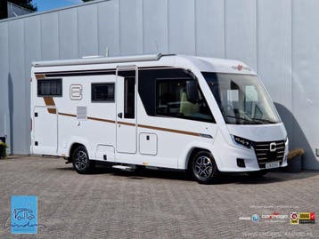 Carthago C2-Tourer I 143 KB LE Comfort | Kastwerk cabine, Ringverwarming, Fiat, 6 tot 7 meter, Diesel
