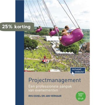 Projectmanagement 9789058757920 Jan Verhaar, Verzenden, Jan Verhaar