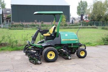Veiling: Kooimaaier John Deere 7500 PC FM Diesel 27.3kW, Ophalen