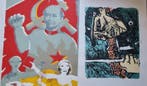 Remo Bianco / Brindisi / DOrlando/ Pomodoro / Plattner /, Antiek en Kunst