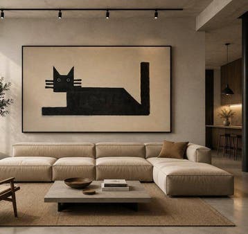 Hamelink - Modern Cat