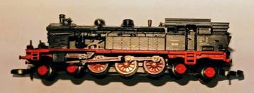 Märklin Z - 81191 - Modeltrein personenwagonset (5) - DRG