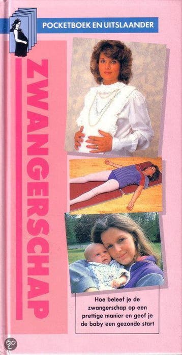 ZWANGERSCHAP - Ward, Boeken, Verzenden, Nieuw