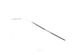 Handbrake cable Rear left 09+, Ophalen of Verzenden