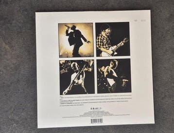 U2 - Wide Awake in Europe - Limited & Numbered 4,233 of, Nieuw in verpakking