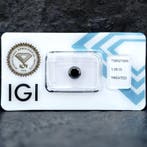 Zonder minimumprijs - 1 pcs Diamant (Kleurbehandeld) - 1.29, Bijoux, Sacs & Beauté, Pierres précieuses