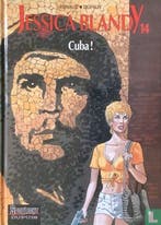 Jessica Blandy - Cuba!, Livres, BD, Verzenden