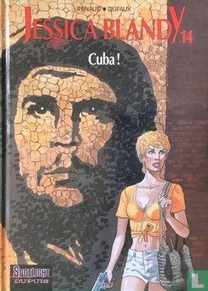 Jessica Blandy - Cuba!, Livres, BD, Envoi
