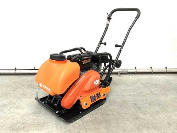 Veiling - Daewoo trilplaat 6,5pk DATM80 compact, Doe-het-zelf en Bouw, Gereedschap | Overige machines
