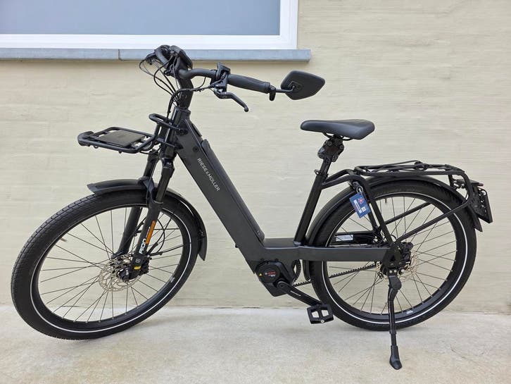 Riese&muller Nevo Gt Vario HS 45kmh *625Wh**, Vélos & Vélomoteurs, Vélos électriques, Enlèvement