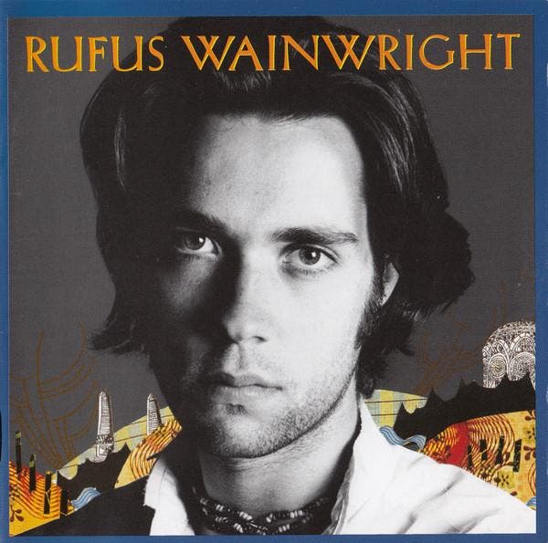 Rufus Wainwright - Rufus Wainwright (CD, 1998), Cd's en Dvd's, Cd's | Rock, Gebruikt, Verzenden