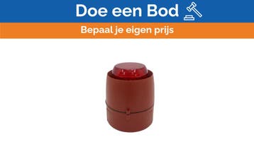 Bieden: CC-VTB-32EM Marine Red LED Signaling Beacon Yacht S, Ophalen of Verzenden, Nieuw