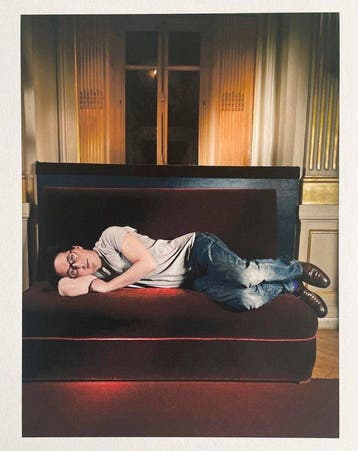 Aldo Soares (1960) - Guillaume Gallienne