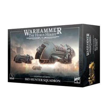 Warhammer The Horus Heresy Sky-Hunter Squadron (Warhammer, Ophalen of Verzenden, Nieuw