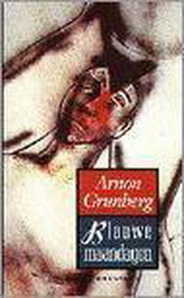 Blauwe maandagen 9789038826707 Arnon Grunberg, Verzenden, Zo goed als nieuw, Arnon Grunberg