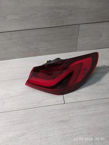 BMW 1 F40 achterlicht rechts 5A55FB8, Verzenden, Gebruikt