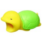 Fako Bijoux - Kabelbijter - Schildpad, TV, Hi-fi & Vidéo, Câbles audio & Câbles de télévision, Verzenden