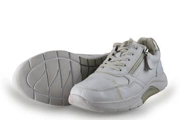 Gabor Sneakers in maat 41 Wit, Kleding | Dames, Verzenden, Wit, Gabor, Sneakers