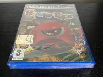 Sony - Playstation 2 (PS2) - Monster Eggs - Sealed PAL game, Nieuw