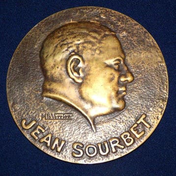 Vide-poche - Jean Sourdet - France
