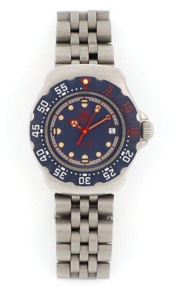 TAG Heuer - Formula 1 Professional 200m - Zonder