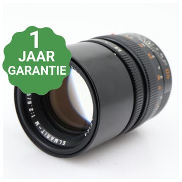 Leica 11807 Elmarit-M 90mm F/2.8 | Tweedehands, Audio, Tv en Foto, Verzenden, Zo goed als nieuw