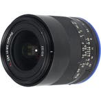Zeiss Loxia 21mm F/2.8 Distagon T* Sony FE | Occasion, Ophalen of Verzenden